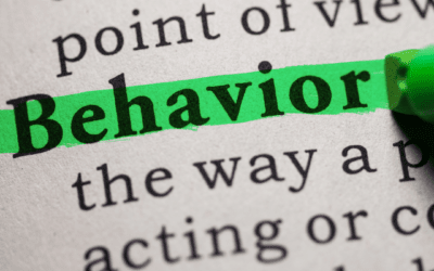 Why You Should Focus on the Behavior, NOT the Person