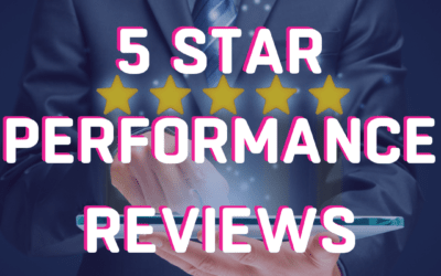 YouTube The Secret to a 5 Star Performance Review