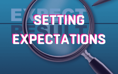 YouTube The Secret to Setting Expectations