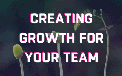YouTube Creating Growth Opportunities for Your Team