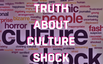 YouTube The Truth About Culture Shock