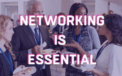 YouTube 5 Reasons Why Networking is Essential