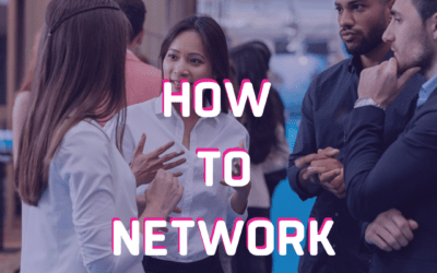 YouTube 5 Tips on How to Network