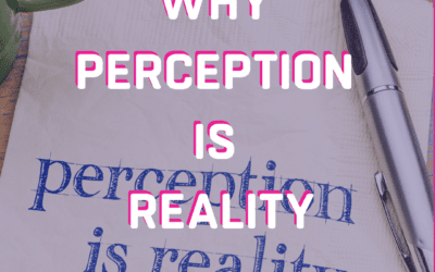 YouTube Why Perception is Reality