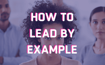YouTube How to Lead by Example