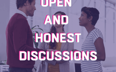 YouTube How Open and Honest Discussions Change the Workplace