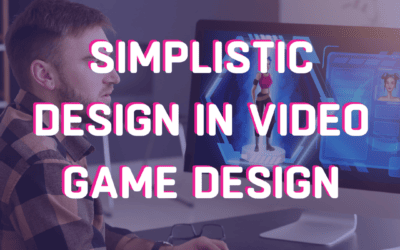 YouTube Simplistic Design in Video Game Design: The Key to Engaging and Accessible Games