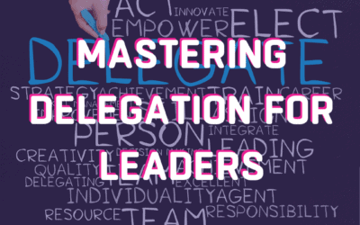 YouTube Mastering Delegation for Leaders in the Video Game Industry
