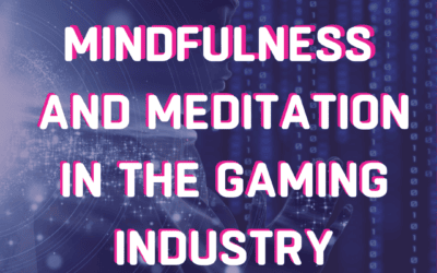 YouTube Leveling Up Leadership  The Role of Mindfulness and Meditation in the Gaming Industry