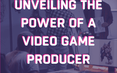 YouTube Unveiling the Power of a Video Game Producer