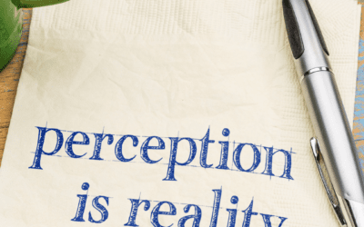 Why Perception is Reality