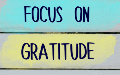 The Attitude of Gratitude