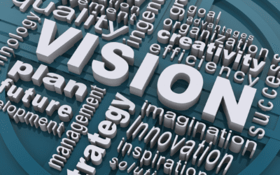 The Importance of a Central Vision Holder and Decision Maker